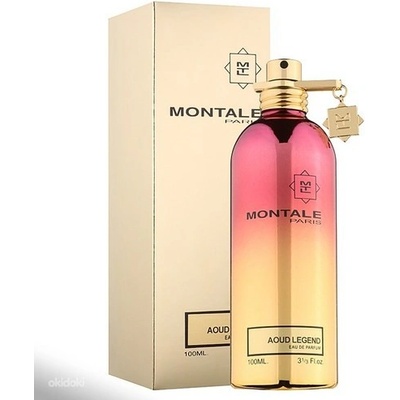 Montale Paris Aoud Legend parfémovaná voda unisex 50 ml