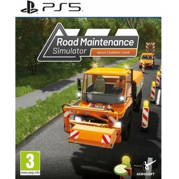 Road Maintenance Simulator
