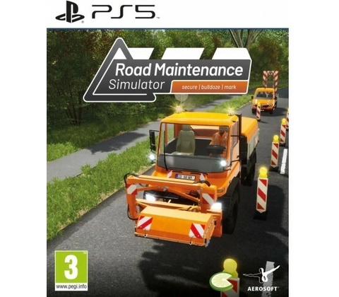 Road Maintenance Simulator