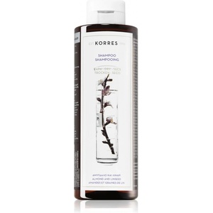 KORRES Almond And Linseed Shampoo Шампоани 250ml