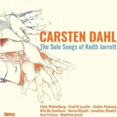 The Solo Songs of Keith Jarrett - Carsten Dahl CD