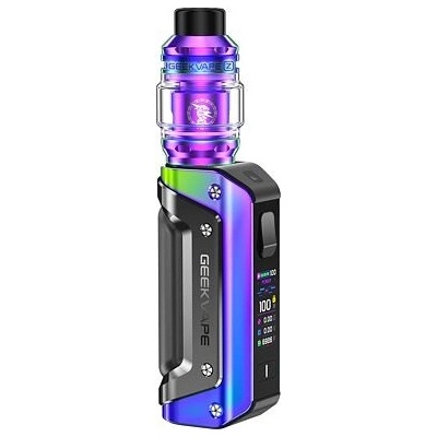GeekVape Aegis Solo 3 Kit 3000 mAh Rainbow 1 ks