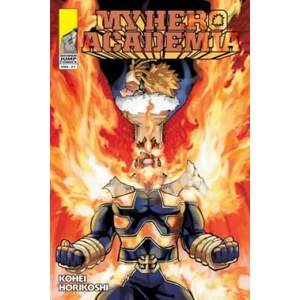 My Hero Academia, Vol. 21 (ISBN: 9781974709502)