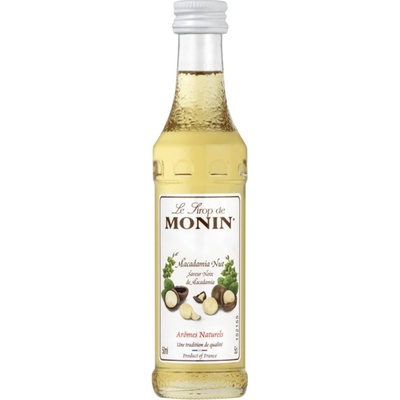 Monin sirup Makadamový oříšek 50 ml