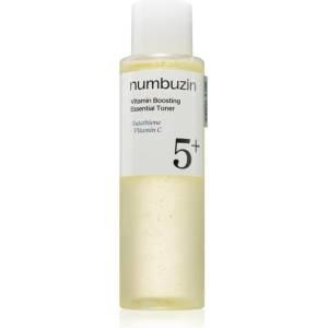 numbuzin No. 5 Glutathione Vitamin Concentrated Toner хидратиращ тоник да уеднакви цвета на кожата 200ml