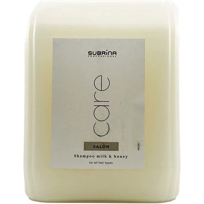 Subrina Phi Shampoo for all hair types Milk & Honey 5000 ml