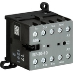 ABB Мини контактор abb b7-30-10-80, 7a, 220-240vac (m518218)