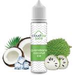 The Liquids Lab CloudBar Juice Guanabana Coconut Ice 20ml/60ml