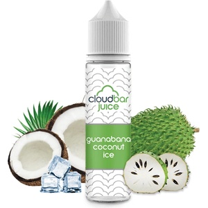 The Liquids Lab CloudBar Juice Guanabana Coconut Ice 20ml/60ml