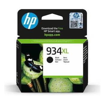 HP Патрон C2P23AE, NO934XL, 1000 страници/5%, Black (934XL BK)