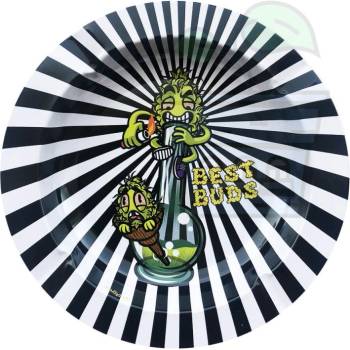 Image 1 of Best Buds Метален Пепелник Smoke Me (610859)