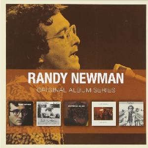 Warner Randy Newman: Original Album Series - 5CD (052430)