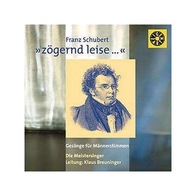 Franz Schubert - Männerchöre CD
