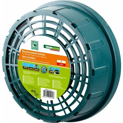 Windhager Košík na kvetinové cibule Ø 22 cm - 3 ks