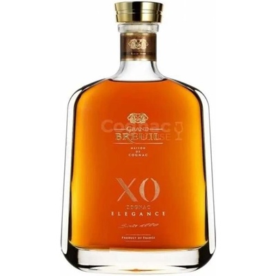 Grand Breuil XO Cognac 40% 0,7 l (karton)