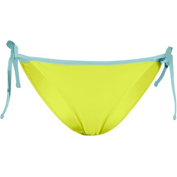 PUMA Side Tie bikini bottom - Yellow (Mint / Lemon Yellow)