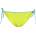 PUMA Side Tie bikini bottom - Yellow (Mint / Lemon Yellow)