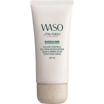 Image 1 of Shiseido Waso Shikulime хидратиращ крем не съдържа олио SPF 30 50ml