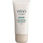 Shiseido Waso Shikulime хидратиращ крем не съдържа олио SPF 30 50ml