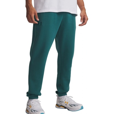Under Armour Essential Fleece Jogger zelená