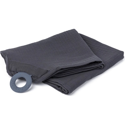 DOOMOO Deka Mom´N Play Tetra Grey