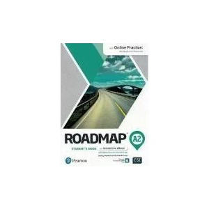 Roadmap A2 Student's Book & Interactive eBook with Online Practice, Digital Resources & App | Opracowanie zbiorowe (ISBN: 9781292393070)