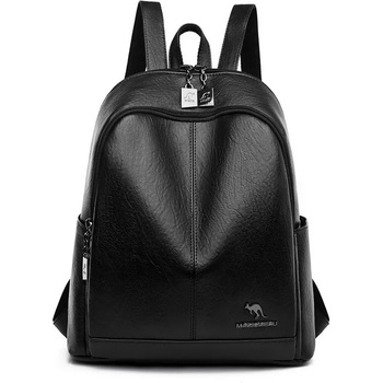 Disu Дамска раница, Gina GT746, черна (GT746)