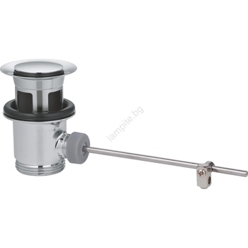 GROHE 28910000 - Гарнитура за оттичане 1 14 полирано хромово покритие (gh0313)