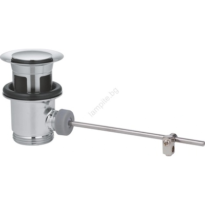 GROHE 28910000 - Гарнитура за оттичане 1 14 полирано хромово покритие (gh0313)