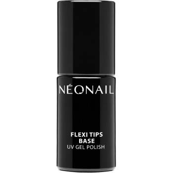 Gelový Lak 7,2 Flexi tips base