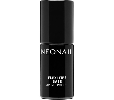 Gelový Lak 7,2 Flexi tips base