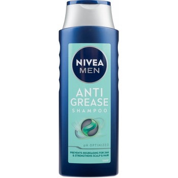 Nivea Men Anti Grease šampon 400 ml