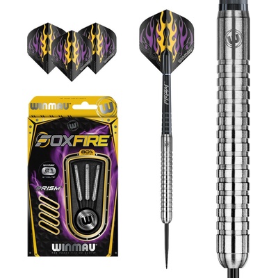 Winmau steel Foxfire 80% 21g