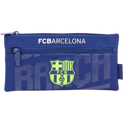 SAFTA Несесер safta с 1 цип f. c. barcelona