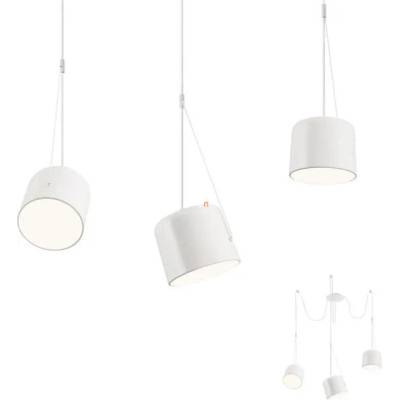 01-1825 - Пендел DODO 3xE27/15W/230V паяк бял (UN1678)