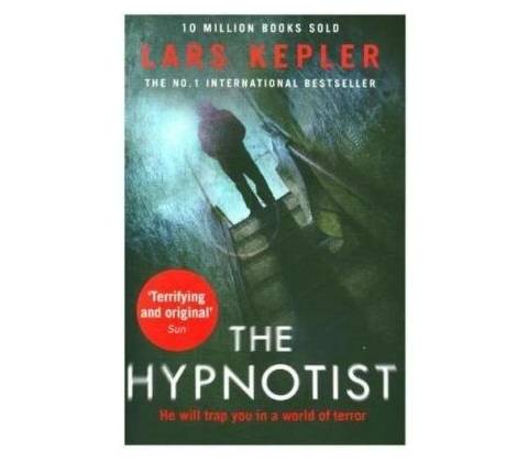 The Hypnotist - Lars Kepler