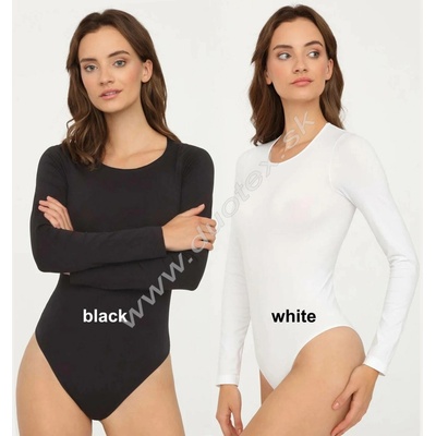 Gatta dámské body black