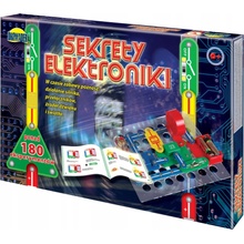 Dromader Tajemství elektroniky 180 projektů