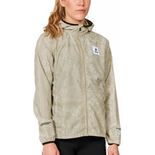 Saysky W Paisley Pace Jacket mwrja02c1021 hnědá