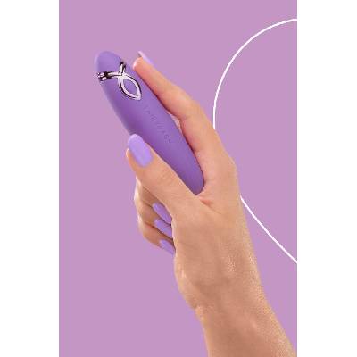 FairyGasm Intimní masážní přístroj PleasureArrow Fialová UNI