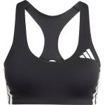 adidas Дамски спортен сутиен adidas Women's Adizero MS Bra Sports bra - Black (114-3919-0219)