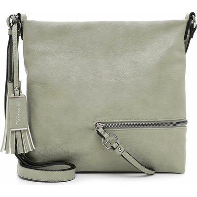 Tamaris dámská kabelka 32801-970 S4 NELE 32801-970 SAGE zelená