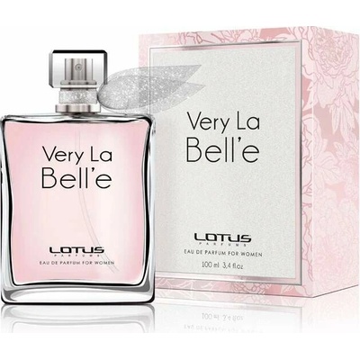Lotus very la belle parfém dámský 100 ml