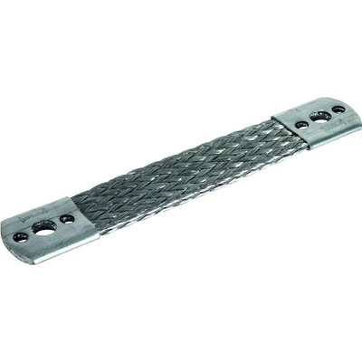 DEHN Pásek 377045 pro přemostění Al 50mm² L 180 mm