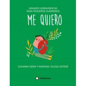 ME QUIERO | ISERN, SUSANNA (2021)