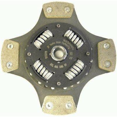 Lamela spojky SACHS PERFORMANCE 881861 999765
