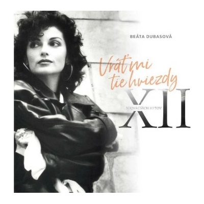 DUBASOVA BEATA - VRAT MI TIE HVIEZDY XII NAJ HITOV (1VINYL)