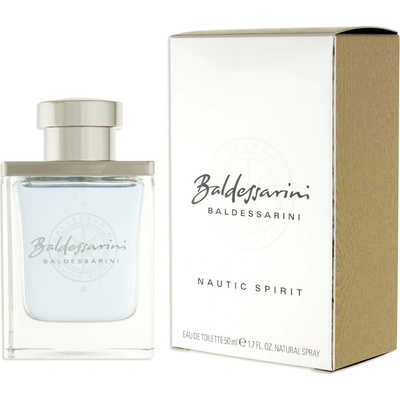 Baldessarini Nautic Spirit toaletní voda pánská 50 ml