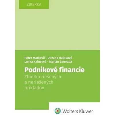 Podnikové financie