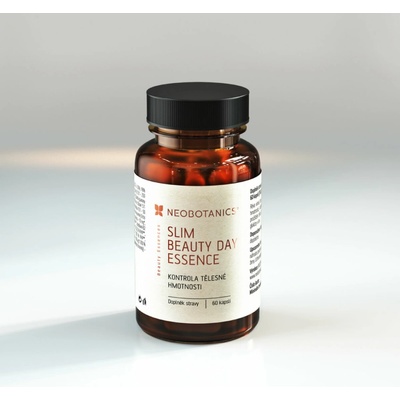NEOBOTANICS Slim Beauty Day Essence 60 kapslí